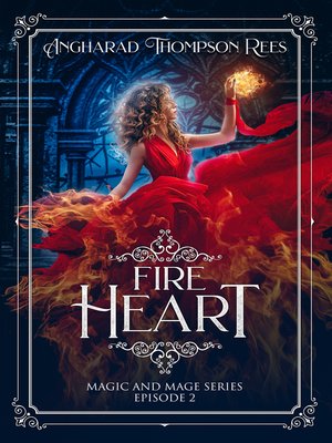 cover image of Fire Heart